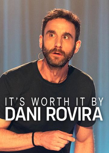 It's Worth It by Dani Rovira poszter
