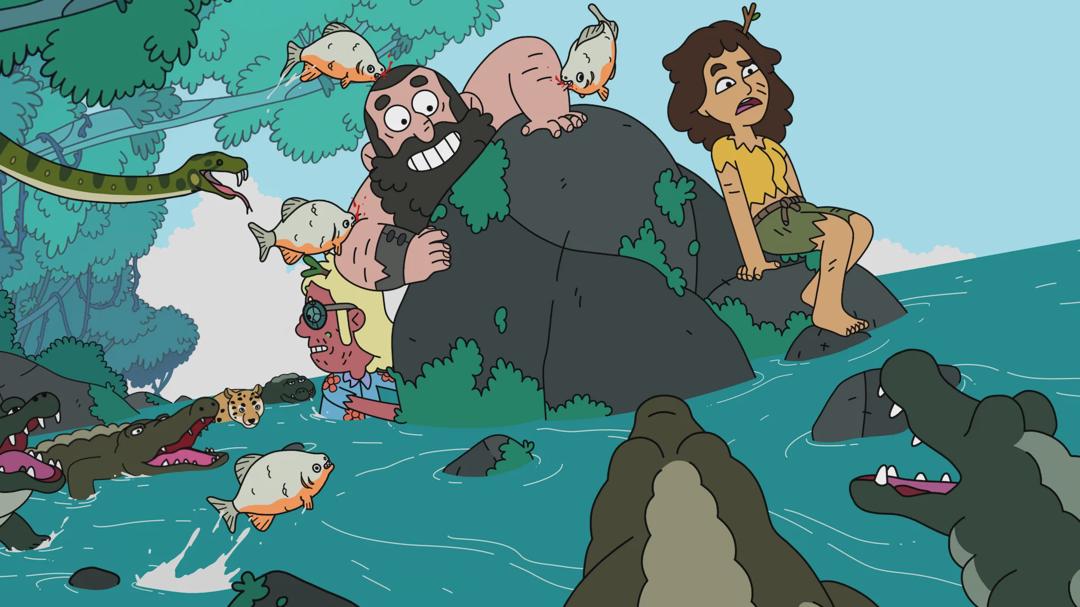 Background image for Adventure Beast