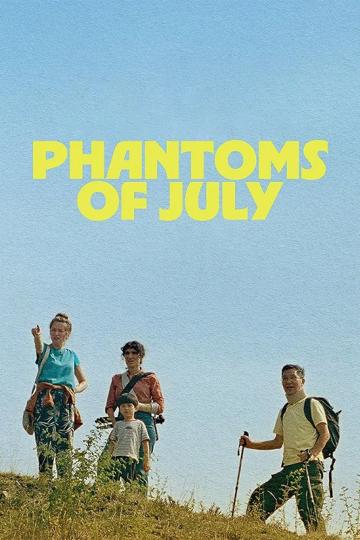 Phantoms of July poszter