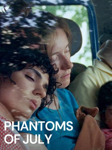 Phantoms of July poszter