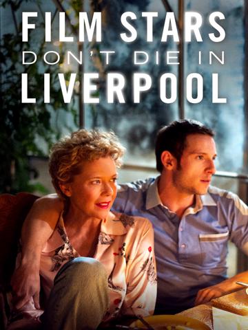 A sztárok nem Liverpoolban halnak meg poszter