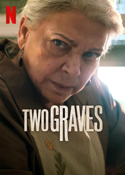 Poster för Two Graves