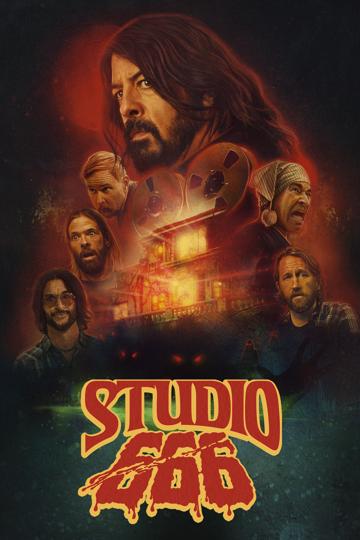 Stúdió 666 poszter