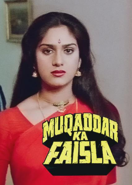 Poster för Muqaddar Ka Faisla