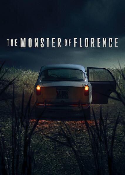 Poster för Monstret i Florens