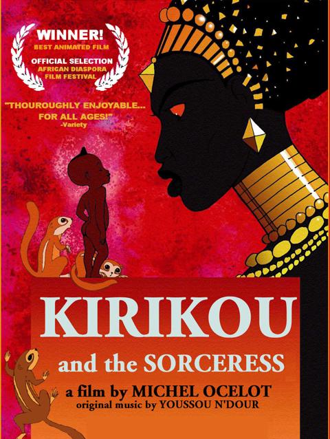 Kirikou and the Sorceress