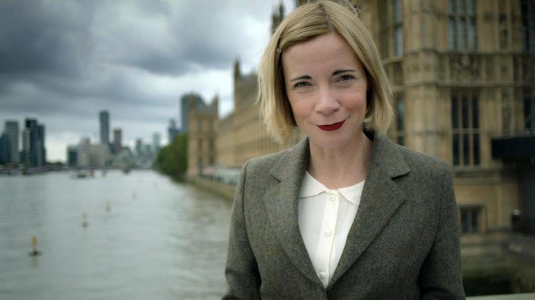 Background image for Blitz Spirit with Lucy Worsley