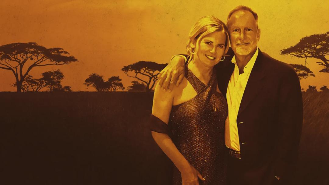 Background image for Trophy Wife: Murder on Safari