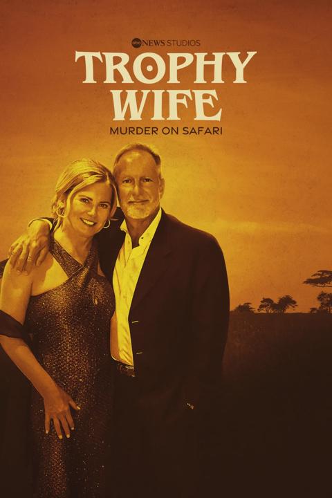 Series poster for Trophy Wife: Murder on Safari