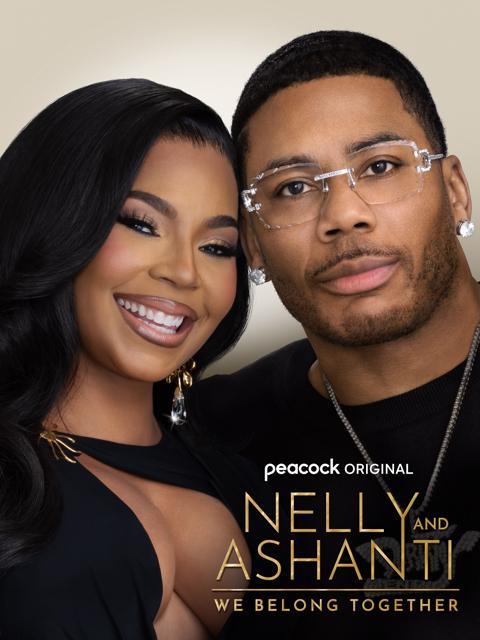 Poster för Nelly & Ashanti: We Belong Together