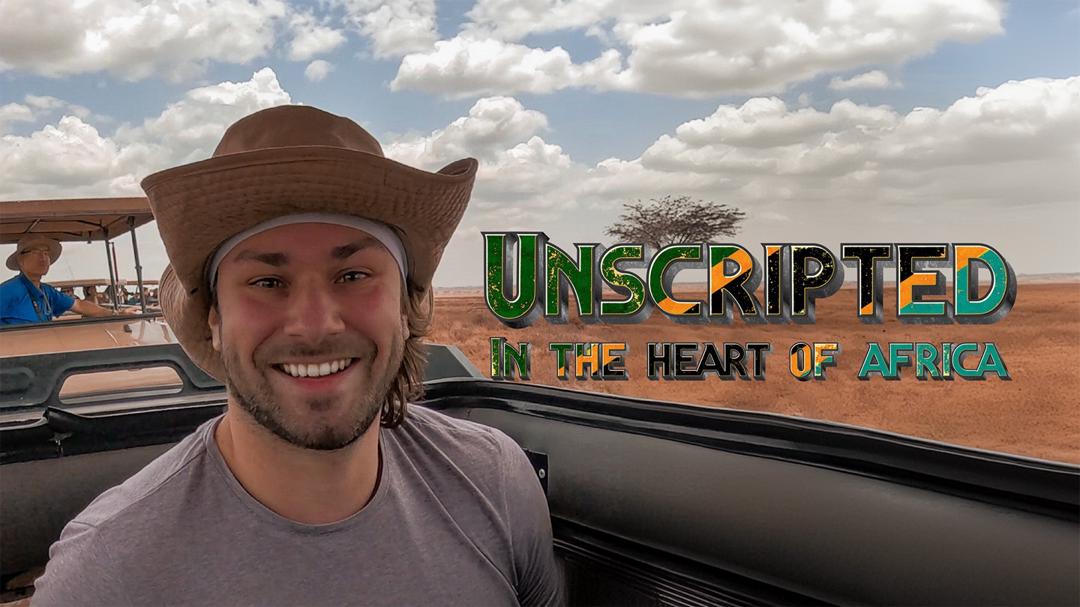 Unscripted - In the Heart of Africa