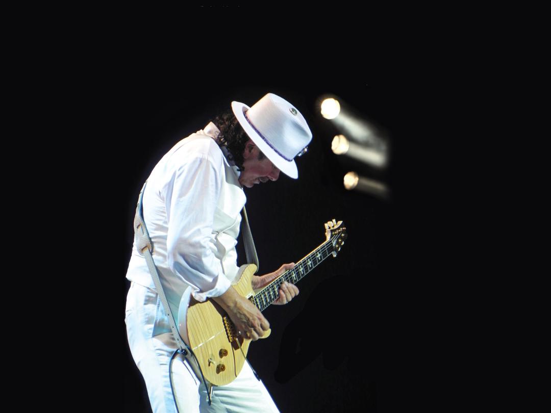 Background image for Santana & McLaughlin: Invitation to Illumination - Live at Montreux