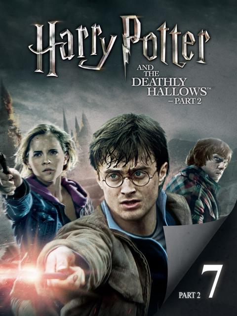 Poster of Harry Potter and the Deathly Hallows: Part 2