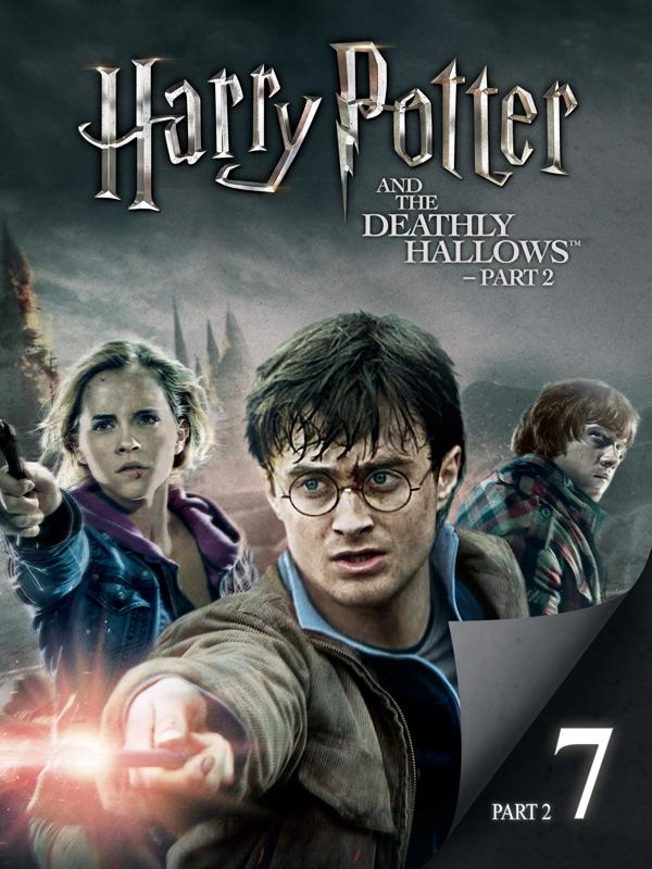 Harry Potter and the Deathly Hallows: Part 2