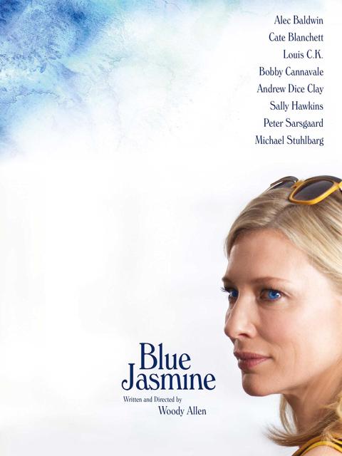 Blue Jasmine