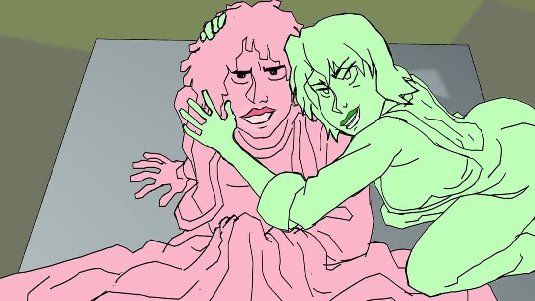 Background image for Inbetweening