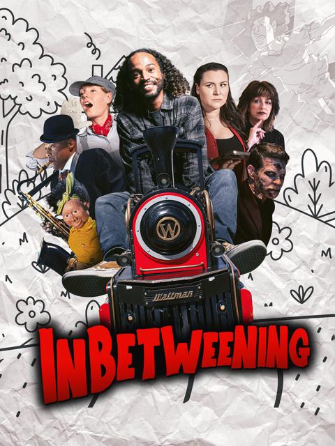 Movie poster for Inbetweening