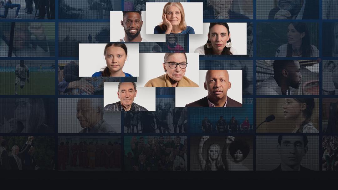 Background image for Live to Lead