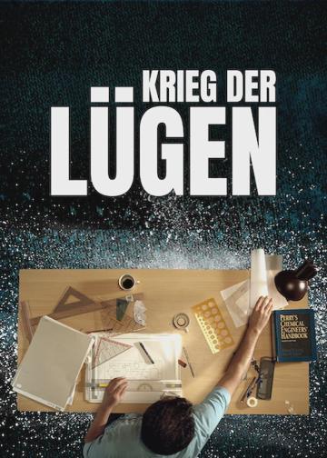 War of Lies poszter
