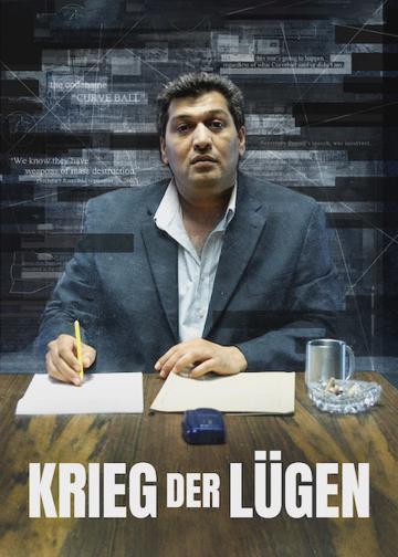 War of Lies poszter