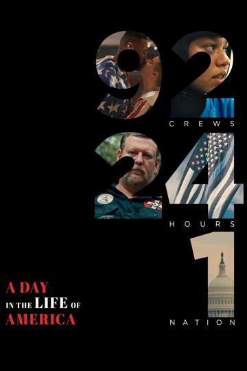 A Day in the Life of America poszter