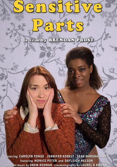 Poster för Sensitive Parts