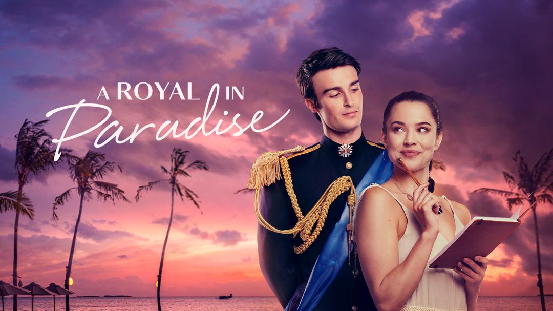 A Prince in Paradise