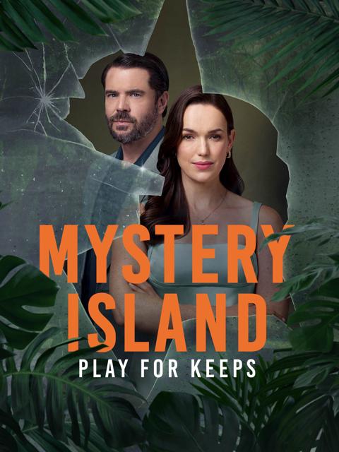 Movie poster for Mystery Island: Play for Keeps