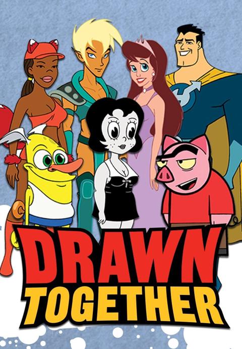 Drawn Together