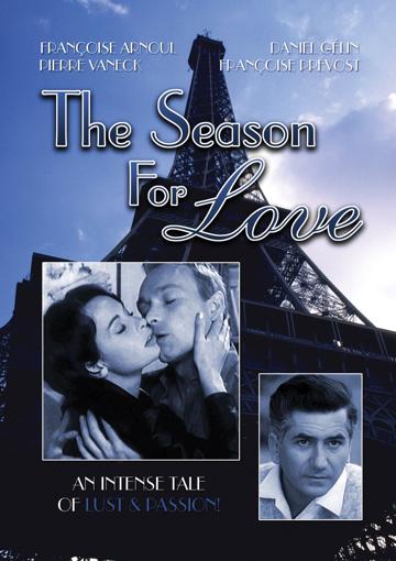 The Season for Love poszter