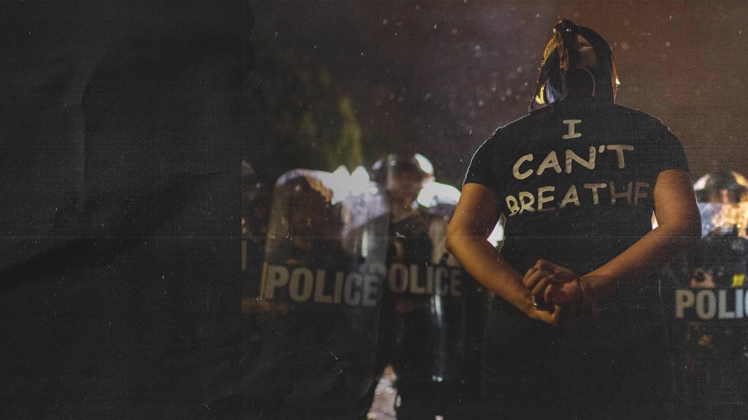 Background image for The Murder of George Floyd: A Nation Responds