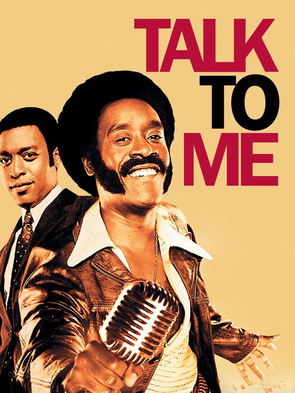 Talk to Me