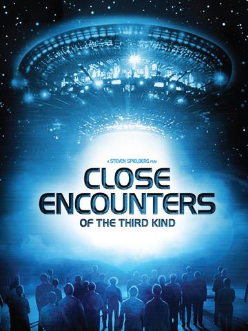 Close Encounters of the Third Kind