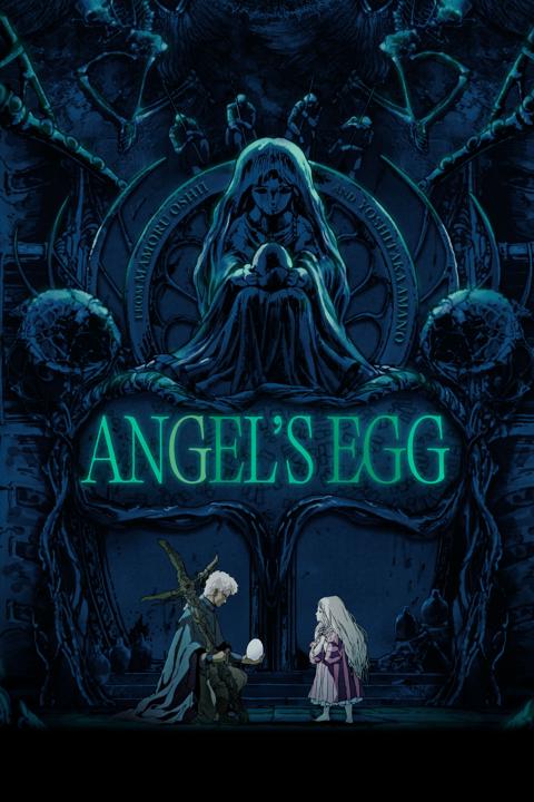 Angel's Egg