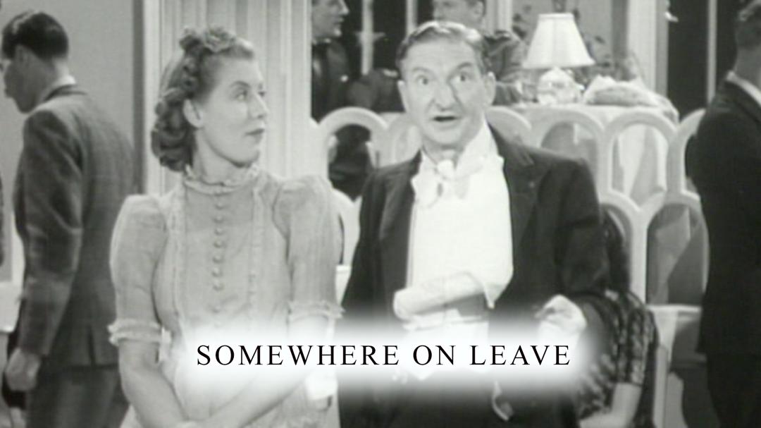 Background image for Somewhere on Leave