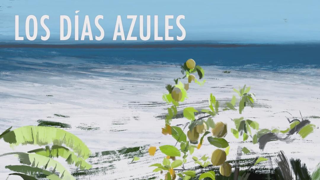 Antonio Machado: los días azules