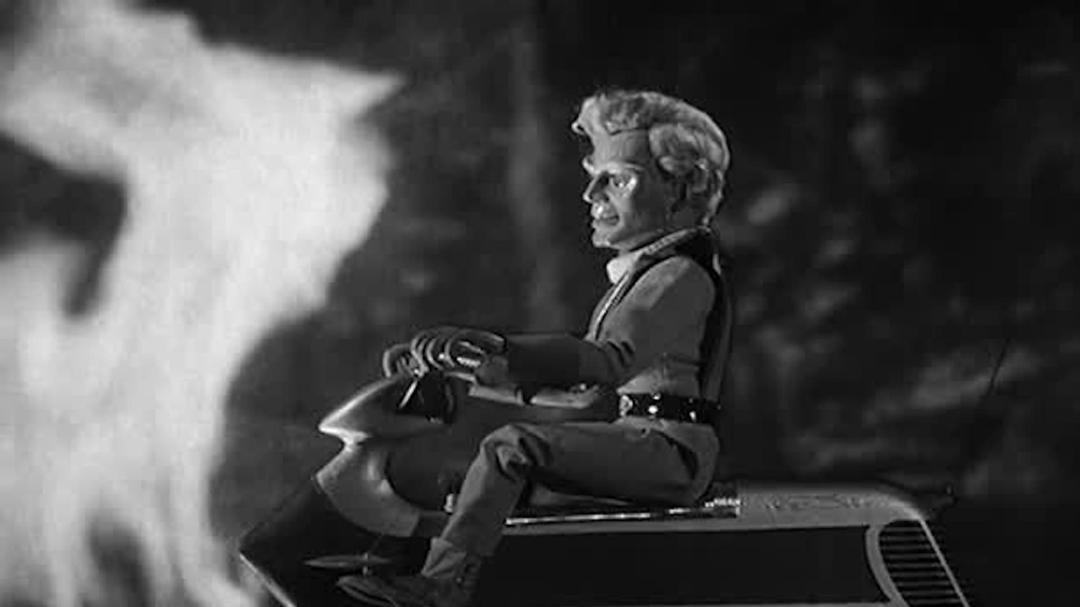 Background image for Fireball XL5