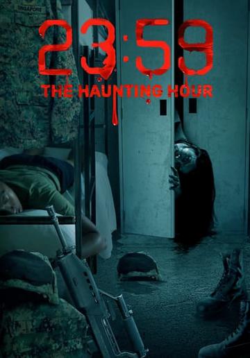 23:59: The Haunting Hour poszter