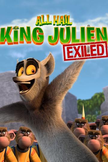 Éljen a száműzött Julien király! poszter