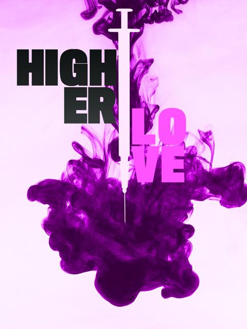 Movie poster for Higher Love
