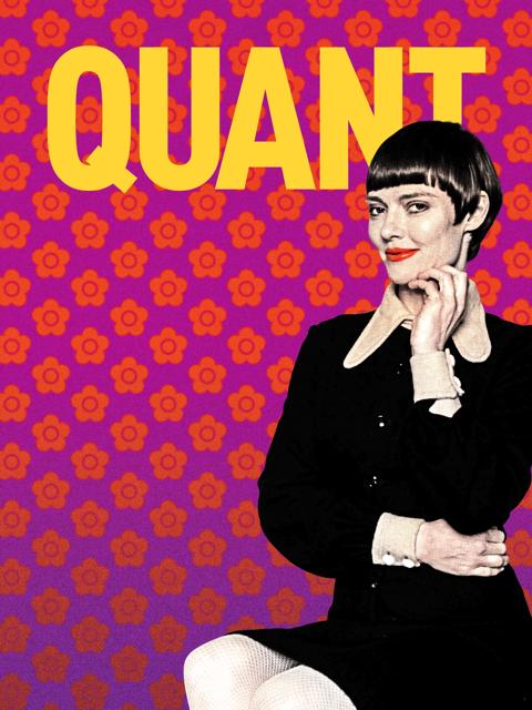 Movie poster for Quant