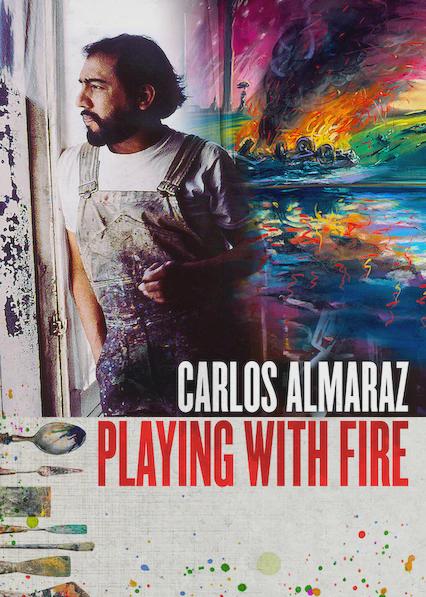 Poster för Carlos Almaraz: Playing with Fire