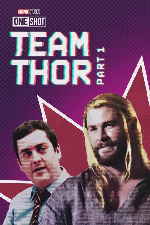 Poster för Team Thor