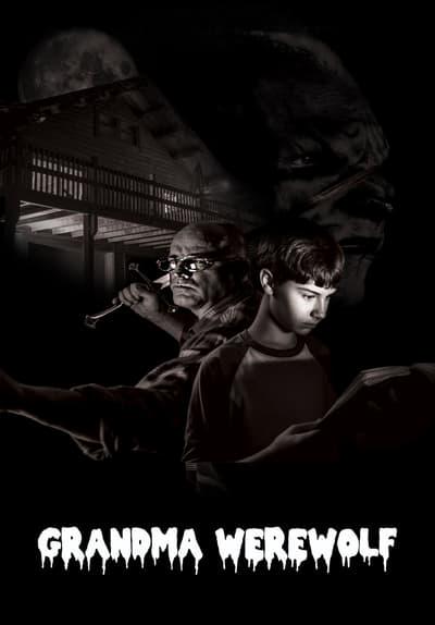 Poster för Grandma Werewolf