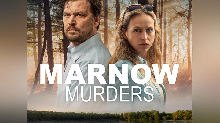 Poster of Marnow Murders