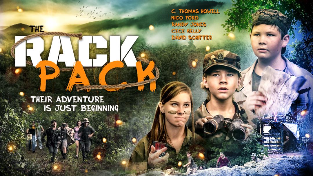 Background image for The Rack Pack