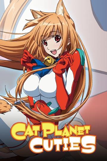 Cat Planet Cuties poszter