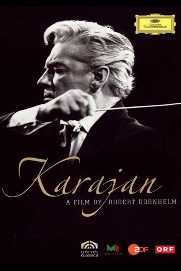 Karajan: Beauty As I See It poszter