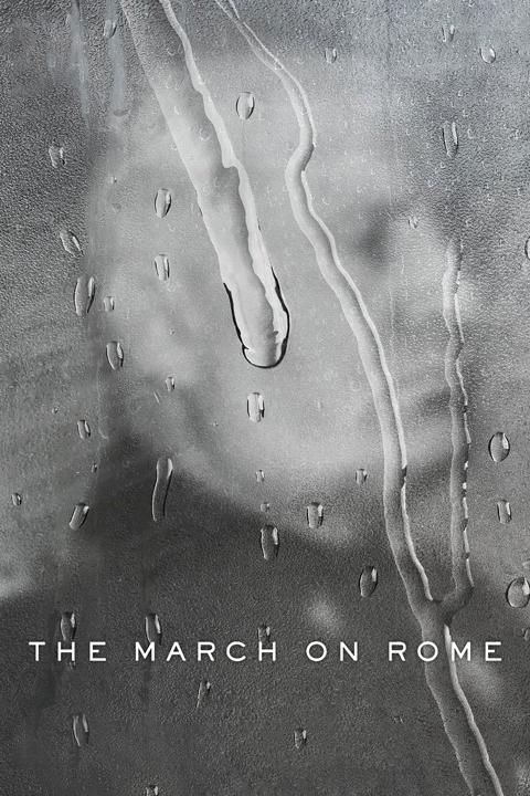 Poster för The March on Rome