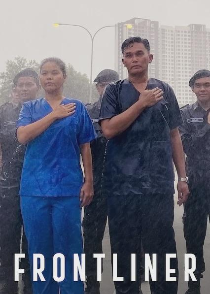Poster för Frontliner
